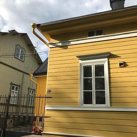 Old Turku Family Apartment Luaran gambar