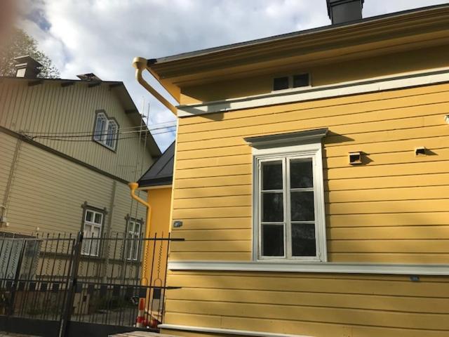 Old Turku Family Apartment Luaran gambar