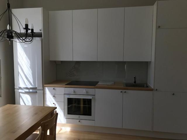 Old Turku Family Apartment Luaran gambar