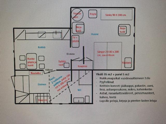 Old Turku Family Apartment Luaran gambar